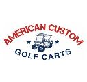 American Custom Golf Carts logo